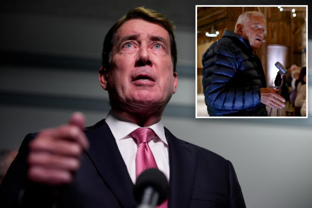 السناتور هاجرتي يطرح مشروع قانون لسد الثغرات ومنع الأجانب من تمويل الانتخابات الأمريكية