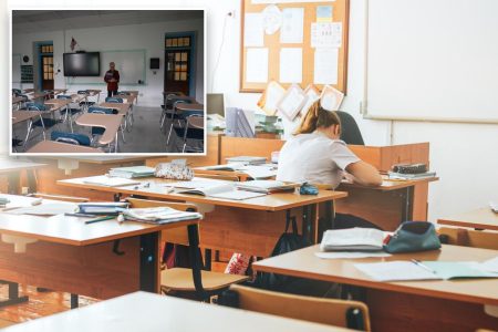 يشهد معدل الالتحاق بالمدارس العامة في مدينة نيويورك أكبر انخفاض منذ أربع سنوات