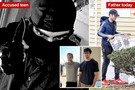 المراهق الجهادي المترف من نيوجيرسي المتهم بقذف الكراهية الدنيئة المعادية للسامية، أراد قتل أصدقاء والدته اليهود: الفيدراليون