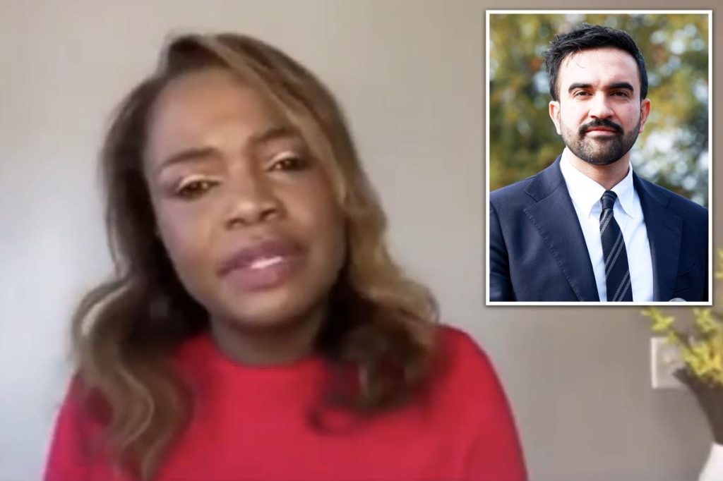 تتهم كارين جان بيير الزعماء الديمقراطيين بتجاهل الناخبين بعدم تأييد ممداني