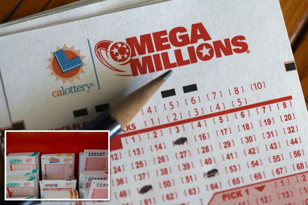 تم سحب الأرقام الفائزة في Mega Millions للفوز بالجائزة الكبرى البالغة 843 مليون دولار: النتائج