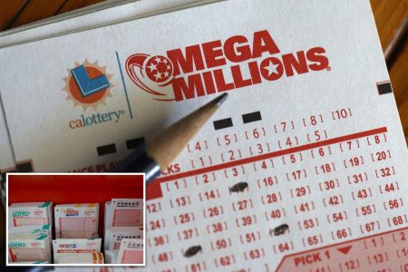 تم سحب الأرقام الفائزة في Mega Millions للفوز بالجائزة الكبرى البالغة 843 مليون دولار: النتائج