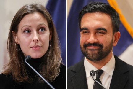 تعرف على رئيس أركان زهران ممداني المعين حديثًا – عميل DSA السري الذي كان وراء صعوده إلى السلطة