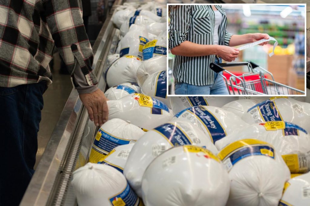 ارتفاع التكاليف يجعل عيد الشكر لهذا العام الأغلى في التاريخ