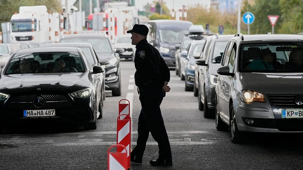 تأجيل فحوصات الحدود بسلطة الدخول والخروج في ميناء دوفر حتى أوائل 2026 لتجنب فوضى سفر عيد الميلاد