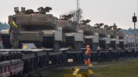 دول الاتحاد الأوروبي تسمح بمرور القوات خلال 3 أيام بموجب نظام “شنغن العسكري”.