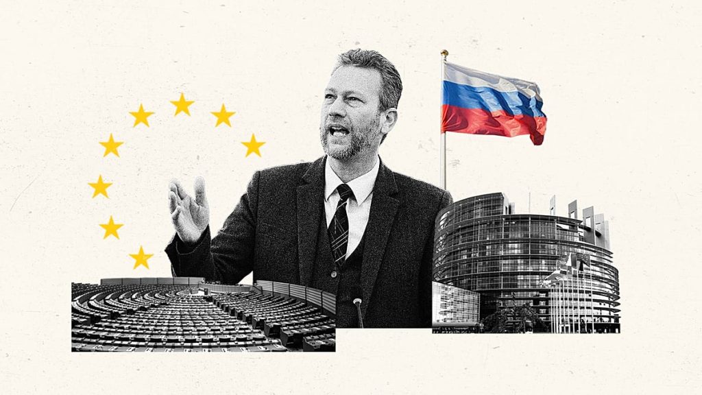 الحكم على ناثان جيل يثير تساؤلات جديدة حول صلات نواب أوروبيين بالكرملين.