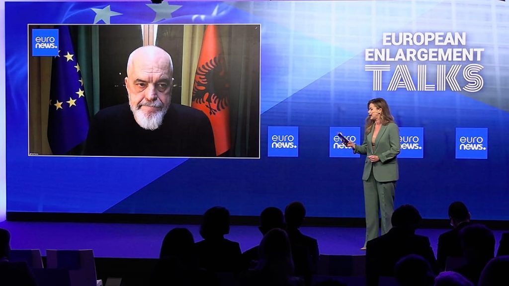 يقول رئيس الوزراء راما: “نحن لا نقبل المحاضرات” عندما يتعلق الأمر بمكافحة الفساد