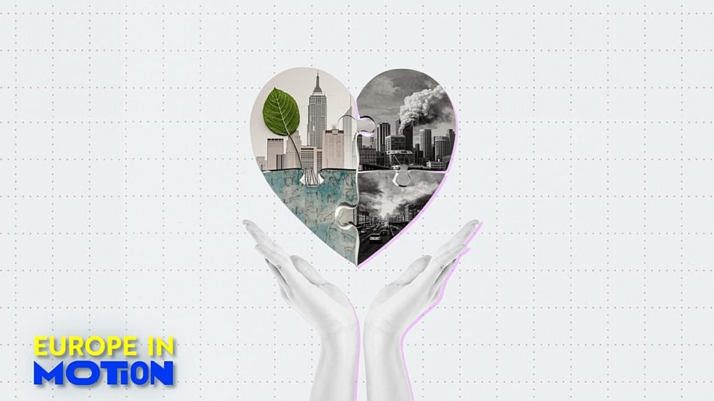 كيف تسهم العوامل البيئية في أمراض القلب والأوعية الدموية في أوروبا؟