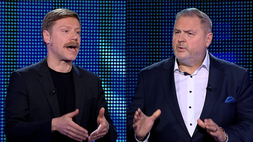 من سيدفع لإعادة تسليح أوروبا؟ نواب شير ديفان وتراس في مواجهة بـ(ذا رينج)