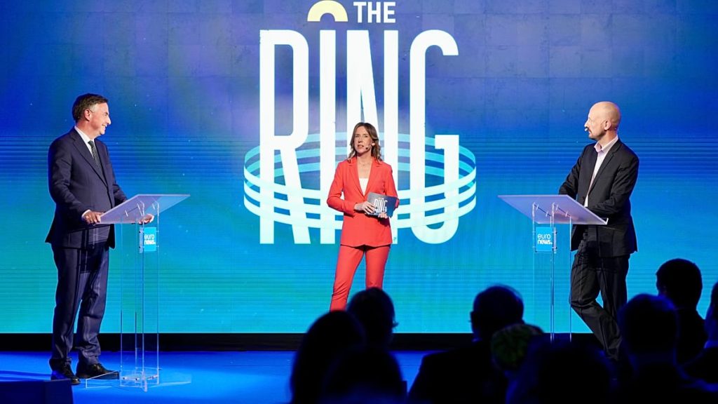 خلاف بين أعضاء البرلمان الأوروبي حول موضوع توسيع الاتحاد الأوروبي في العرض الأول لفيلم “The Ring”