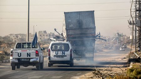 تحقيقات مكتب المفتش العام التابع للوكالة الأمريكية للتنمية الدولية تشير إلى أن مساعدات دافعي الضرائب الأمريكيين لغزة تم تحويلها إلى حماس