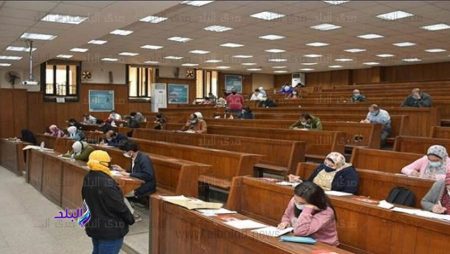 موعد امتحانات “أولى حقوق عين شمس” للساعات المعتمدة