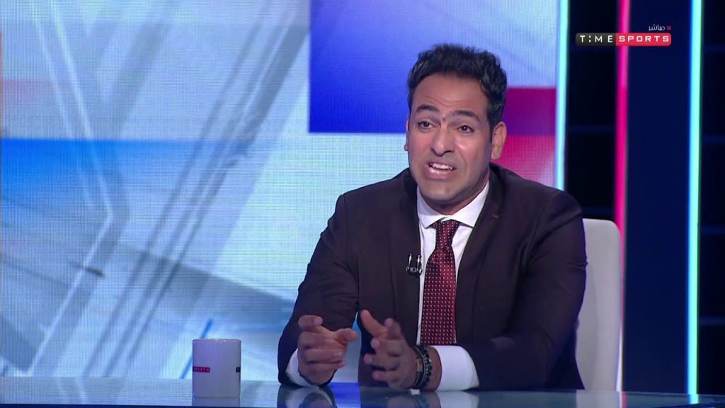 أمير عبد الحميد يكشف حقيقة وجود خلاف بين الشناوي ومصطفى شوبير