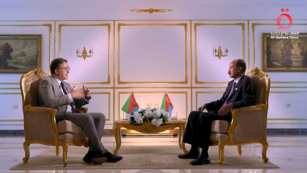 الرئيس الإريتري: مصر ستشهد ترويجًا عالميًا واسعًا للمتحف المصري الكبير خلال الفترة المقبلة