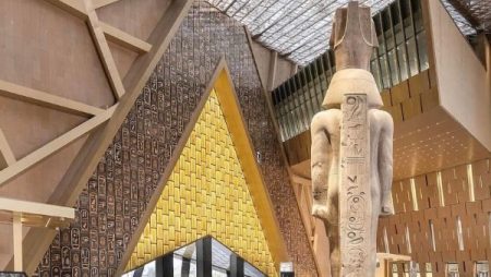 فايز فرحات: المتحف الكبير رمزًا للحضور المصري العالمي