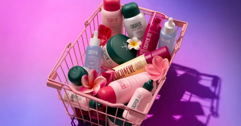 تُقدم كوكو آند إيف عروضًا مبكرة لـ (الجمعة السوداء) على مُنتجات التسمير الذاتي وغيرها، بخصم يصل إلى 40%.