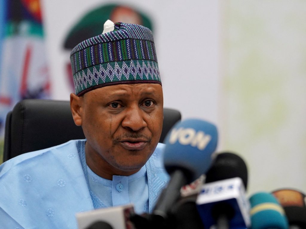 نيجيريا تدعو لتحالف مع الولايات المتحدة لوقف الهجمات العنيفة.