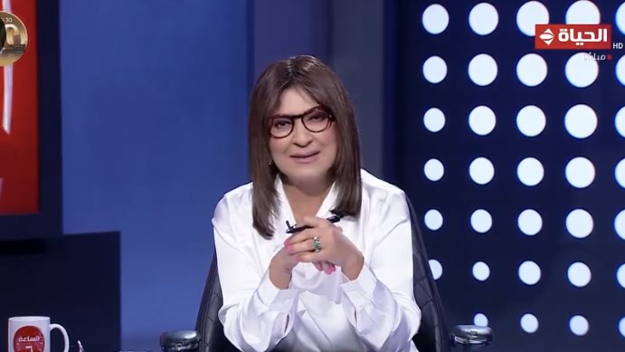 عزة مصطفى: احنا محتاجين أحزاب جديدة ومؤثرة في الشارع