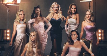 يتضمن العرض الترويجي للموسم الخامس عشر من مسلسل “RHOBH” دموع راشيل زوي وكايل ريتشاردز يتحدثان عن الجنس: شاهد