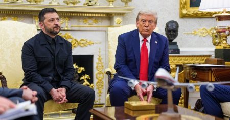 ما هي مضامين الخطة الأميركية الروسية لإحلال السلام في أوكرانيا؟