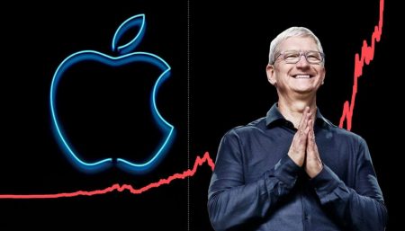 تيم كوك : آبل تخطط لزيادة شراكاتها في مجال الذكاء الاصطناعي