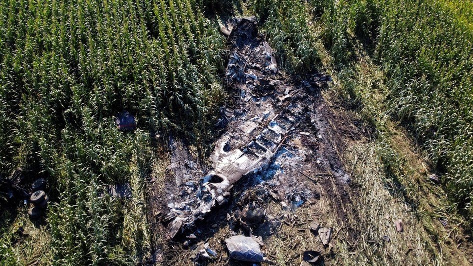 تحطم طائرة شحن تابعة لـ«يو بي إس» في كنتاكي يربك سلاسل التوريد مؤقتًا