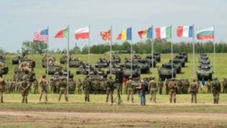 انطلاق تدريبات ضربة الصقر 2025 في إيطاليا بمشاركة قوات جوية من 5 دول بالناتو