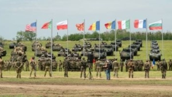 انطلاق تدريبات ضربة الصقر 2025 في إيطاليا بمشاركة قوات جوية من 5 دول بالناتو