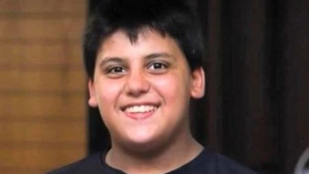 غاز سام مُسيل للدموع .. استشهاد طفل فلسطيني متأثرًا بإصابته جنوب نابلس