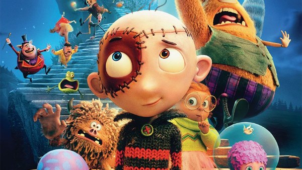 مفاجآت موسم الخريف.. مغامرة عائلية في فيلم الرسوم المتحركة Stitch Head