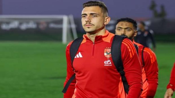 مصدر بالأهلي: سوء حظ يواجه جراديشار.. ولا نية للاستغناء عنه في يناير