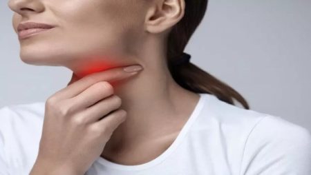 علاجات منزلية لـ التهاب الحلق