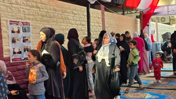 مراسل أسيوط: صعيد مصر يبهر الجميع بمستوى المشاركة بالانتخابات البرلمانية