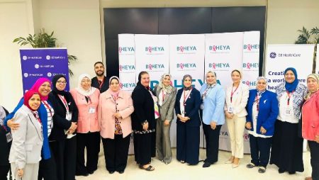 كوثر محمود: النهوض بمهنة التمريض يتحقق بتوفير بيئة عمل محفزة