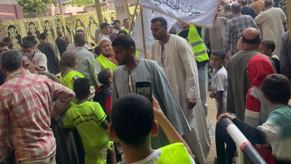 الائتلاف المصري لحقوق الإنسان: رصدنا مخالفات انتخابية بعدد من اللجان