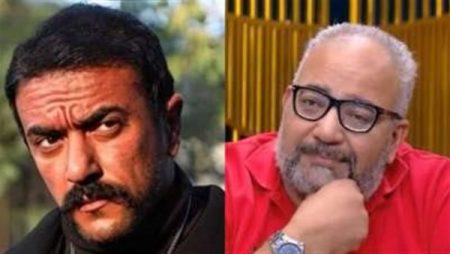 رغم الصلح.. بيومي فؤاد بكشف سبب اعتذاره عن “علي كلاي” للعوضي