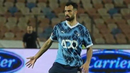 بيراميدز يكشف حجم إصابة محمود مرعي أمام الزمالك بنصف نهائي كأس السوبر