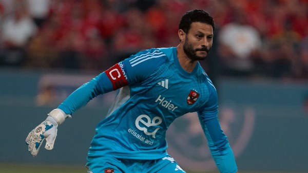 السوبر المصري| الشناوي: الفوز باللقب دافع قوي للتتويج بكل البطولات