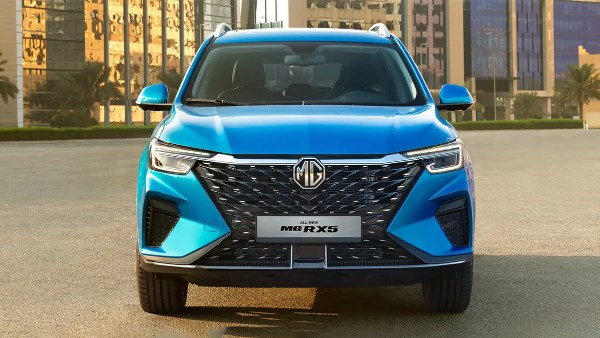 أسعار إم جي RX5 موديل 2025 في السوق السعودي .. بتصميم الـ SUV
