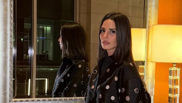 إيمان العاصي تثير الجدل بإطلالة جريئة