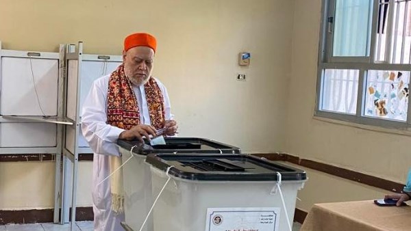 علي جمعة: المشاركة في الانتخابات البرلمانية واجب وطني ومسؤولية يتحملها كل فرد