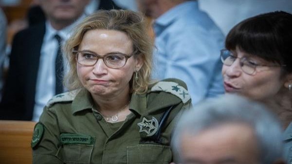 إعلام إسرائيلي: المدعية العسكرية المقالة مفقودة منذ ساعات