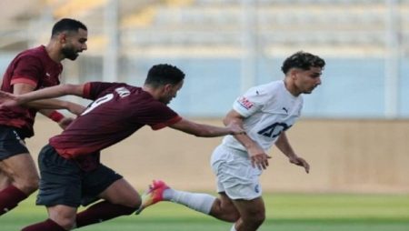 موعد مباراة بيراميدز وسيراميكا كليوباترا في السوبر المصري