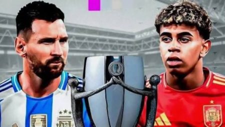 فيفا يقترب من حسم تفاصيل كأس فيناليسيما بين إسبانيا والأرجنتين بالدوحة