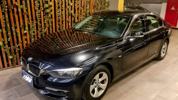 اركب بي إم دبليو 316 سيدان بـ 850 ألف جنيه