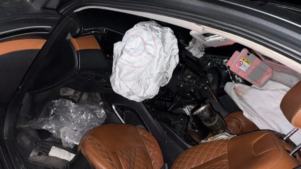 آخر مستجدات حادث الفنان إسماعيل الليثي.. صور