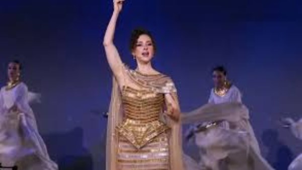 شائعات مجنونة.. السوبرانو شيرين أحمد طارق ترد على شائعة دعمها “للرينبو”