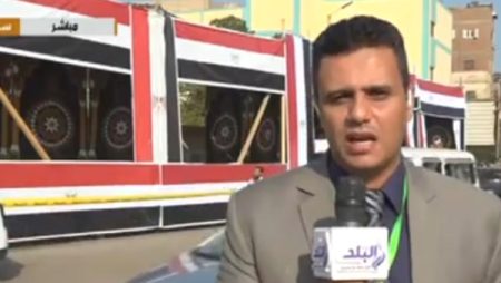 مراسل صدى البلد من سوهاج: 187 مرشحا يتنافسون على انتخابات مجلس النواب