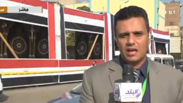 مراسل صدى البلد من سوهاج: 187 مرشحا يتنافسون على انتخابات مجلس النواب